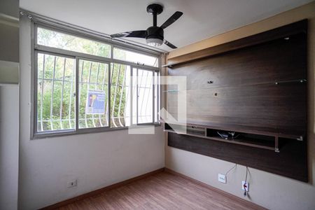 Sala de apartamento à venda com 2 quartos, 65m² em Fonseca, Niterói