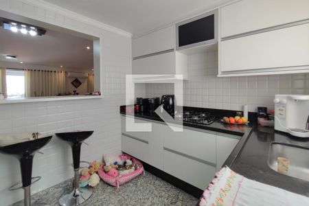 Apartamento à venda com 130m², 3 quartos e 5 vagasCozinha