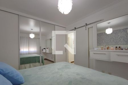 Apartamento à venda com 130m², 3 quartos e 5 vagasQuarto Suíte 2