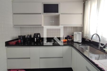 Apartamento à venda com 130m², 3 quartos e 5 vagasCozinha