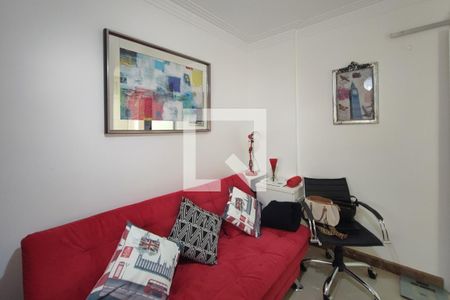 Apartamento à venda com 130m², 3 quartos e 5 vagasQuarto Suíte 1