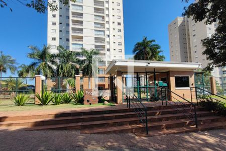 Apartamento à venda com 130m², 3 quartos e 5 vagasFachada do Condomínio