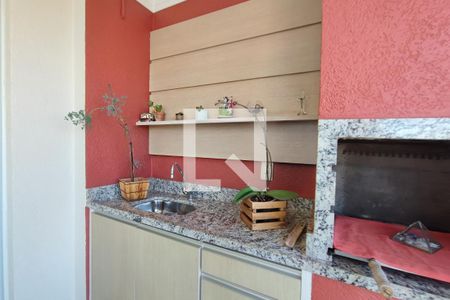 Apartamento à venda com 130m², 3 quartos e 5 vagasVaranda gourmet