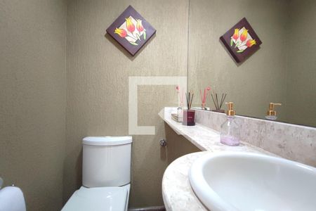 Apartamento à venda com 130m², 3 quartos e 5 vagasLavabo