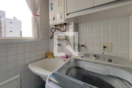 Apartamento à venda com 130m², 3 quartos e 5 vagasÁrea de Serviço