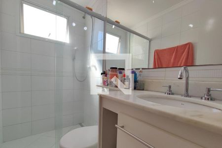 Apartamento à venda com 130m², 3 quartos e 5 vagasBanheiro Suíte 3