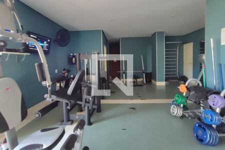 Apartamento à venda com 130m², 3 quartos e 5 vagasÁrea comum - Academia