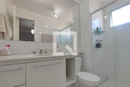 Apartamento à venda com 130m², 3 quartos e 5 vagasBanheiro Suíte 2