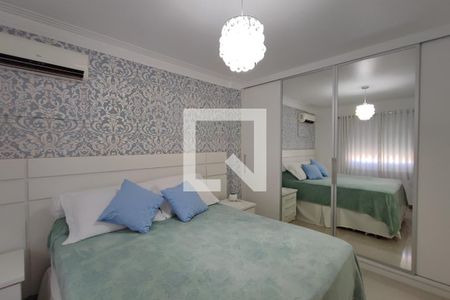 Apartamento à venda com 130m², 3 quartos e 5 vagasQuarto Suíte 2