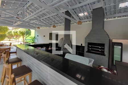 Apartamento à venda com 130m², 3 quartos e 5 vagasÁrea comum - Churrasqueira