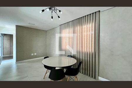 sala de apartamento à venda com 2 quartos, 64m² em Cruzeiro, Belo Horizonte