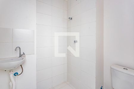 Banheiro de apartamento à venda com 1 quarto, 18m² em Vila Moraes, São Paulo