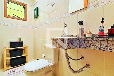Lavabo de casa à venda com 5 quartos, 150m² em Vila Augusta, Guarulhos