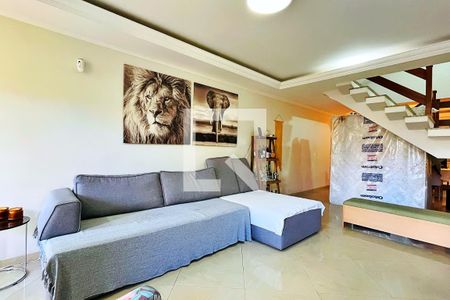 Sala de casa à venda com 5 quartos, 150m² em Vila Augusta, Guarulhos