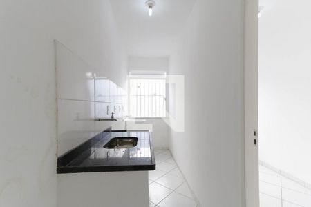 Apartamento para alugar com 35m², 1 quarto e 1 vagaCozinha