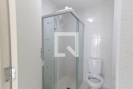 Banheiro de apartamento para alugar com 1 quarto, 35m² em Pilares, Rio de Janeiro