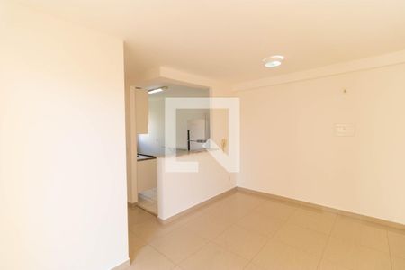 Salas de apartamento à venda com 2 quartos, 50m² em Jardim Myrian Moreira da Costa, Campinas