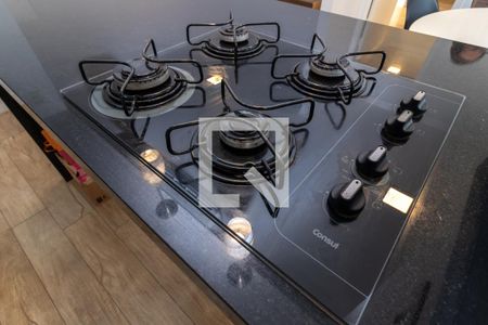 Apartamento à venda com 59m², 2 quartos e 1 vagaCozinha