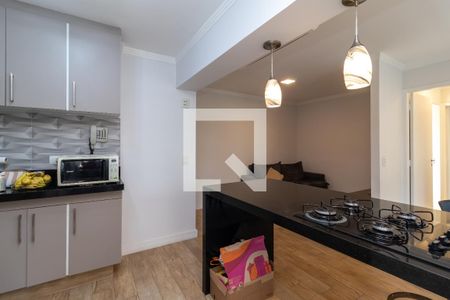 Apartamento à venda com 59m², 2 quartos e 1 vagaCozinha