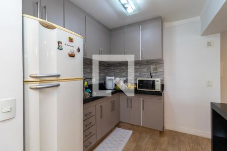Apartamento à venda com 59m², 2 quartos e 1 vagaCozinha