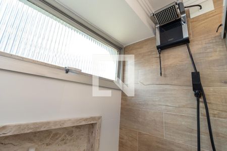 Apartamento à venda com 59m², 2 quartos e 1 vagaBanheiro