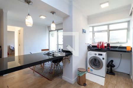 Apartamento à venda com 59m², 2 quartos e 1 vagaCozinha