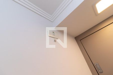 Apartamento à venda com 59m², 2 quartos e 1 vagaBanheiro de Serviço