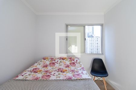 Apartamento à venda com 59m², 2 quartos e 1 vagaQuarto 2