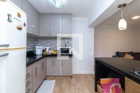 Apartamento à venda com 59m², 2 quartos e 1 vagaCozinha
