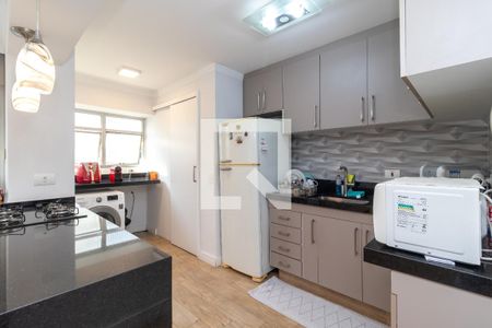 Apartamento à venda com 59m², 2 quartos e 1 vagaCozinha