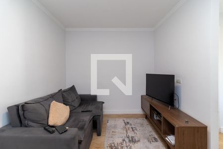 Sala de Estar de apartamento para alugar com 2 quartos, 59m² em Santana, São Paulo