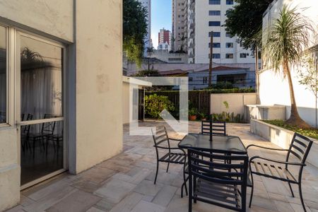 Apartamento à venda com 59m², 2 quartos e 1 vagaÁrea comum - Salão de festas