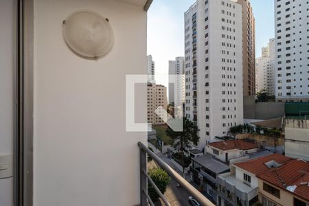 Apartamento à venda com 59m², 2 quartos e 1 vagaVaranda da Sala