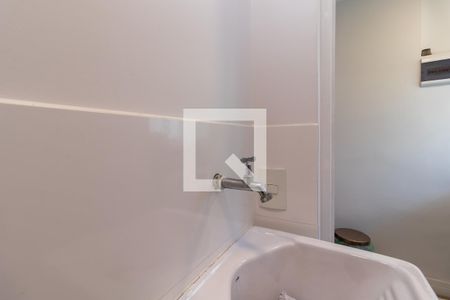 Apartamento à venda com 59m², 2 quartos e 1 vagaBanheiro de Serviço