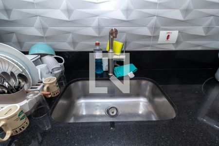Apartamento à venda com 59m², 2 quartos e 1 vagaCozinha
