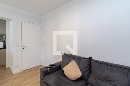 Sala de Estar de apartamento para alugar com 2 quartos, 59m² em Santana, São Paulo