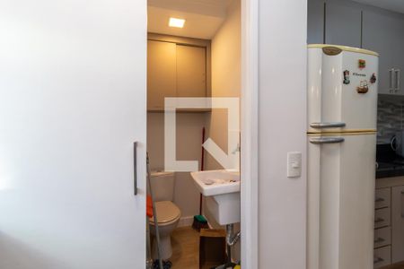 Apartamento à venda com 59m², 2 quartos e 1 vagaÁrea de Serviço