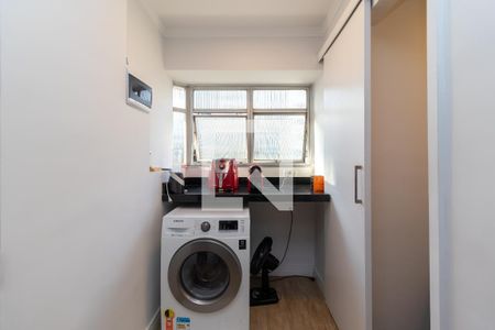 Apartamento à venda com 59m², 2 quartos e 1 vagaÁrea de Serviço