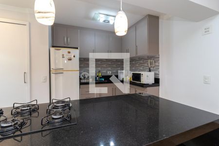 Apartamento à venda com 59m², 2 quartos e 1 vagaCozinha