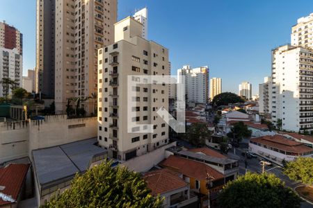 Apartamento à venda com 59m², 2 quartos e 1 vagaVista da Varanda da Sala