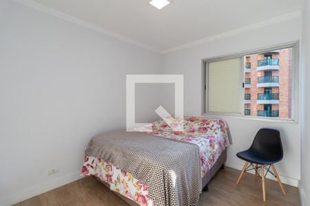 Apartamento à venda com 59m², 2 quartos e 1 vagaQuarto 2