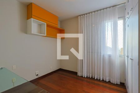 Quarto 1 de apartamento à venda com 3 quartos, 113m² em Sion, Belo Horizonte