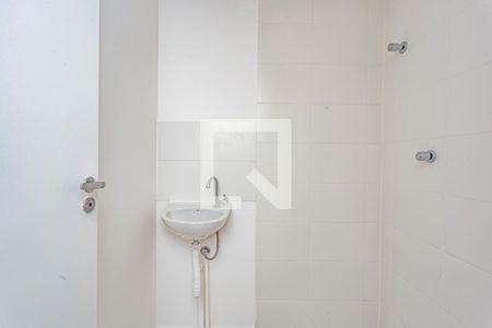 Banheiro de apartamento à venda com 1 quarto, 17m² em Vila Moraes, São Paulo
