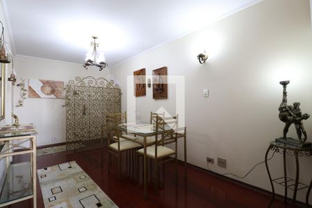 Sala de Jantar de apartamento para alugar com 1 quarto, 74m² em Vila Romana, São Paulo