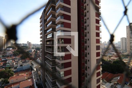 Vista da Sala de apartamento para alugar com 1 quarto, 74m² em Vila Romana, São Paulo