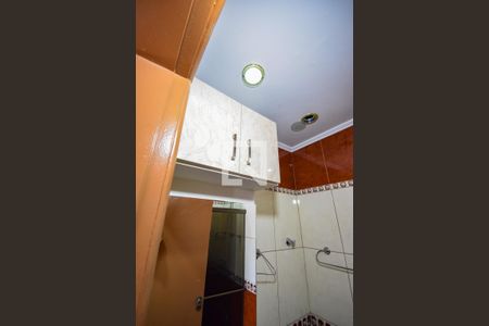 Apartamento à venda com 61m², 2 quartos e 2 vagasBanheiro Social