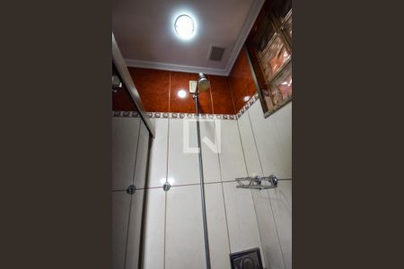 Apartamento à venda com 61m², 2 quartos e 2 vagasBanheiro Social