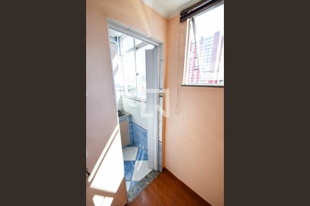 Apartamento à venda com 61m², 2 quartos e 2 vagasQuarto de Serviço