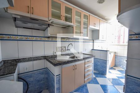 Apartamento à venda com 61m², 2 quartos e 2 vagasCozinha