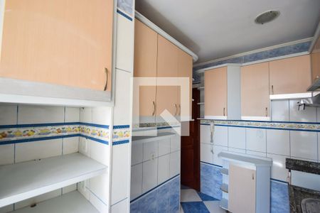 Apartamento à venda com 61m², 2 quartos e 2 vagasCozinha - Armários